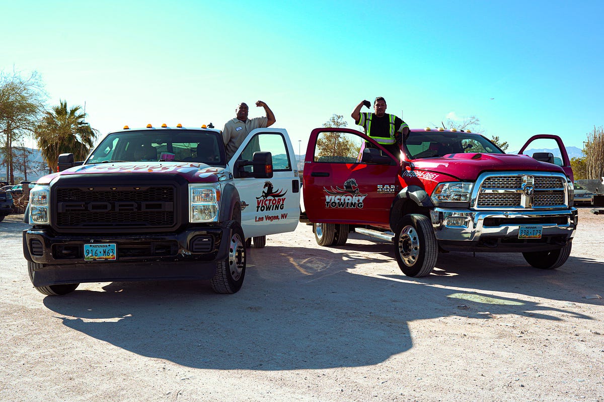 24/7 Motorcycle Towing Services in Las Vegas Why It Matters by