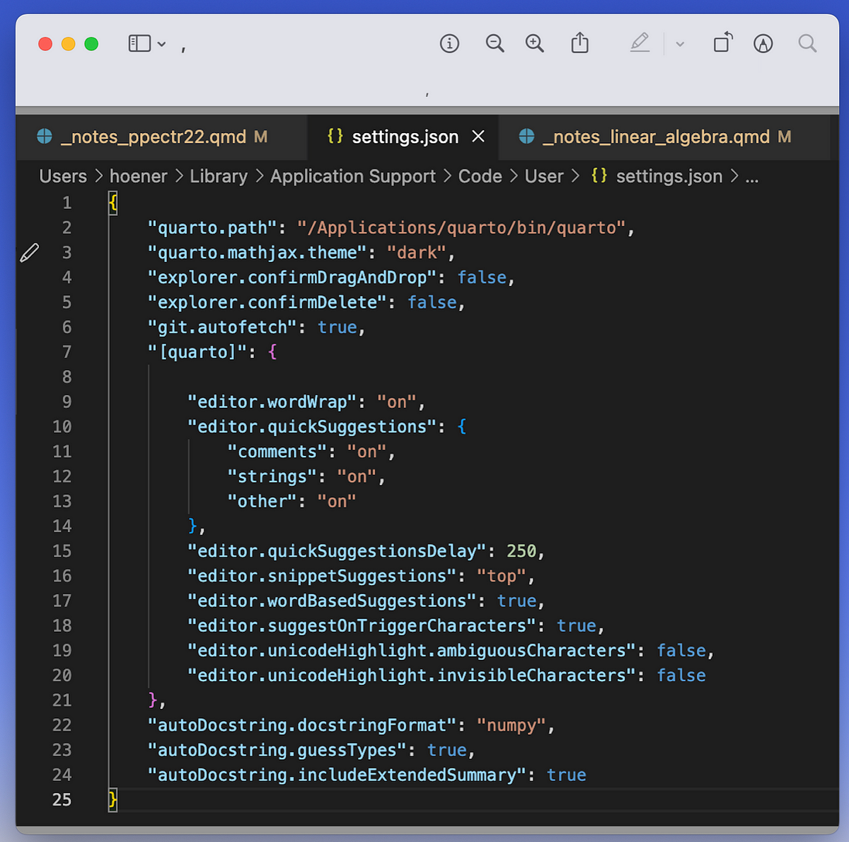 Change to VS Code! An overview with a minimal setup for data science ...