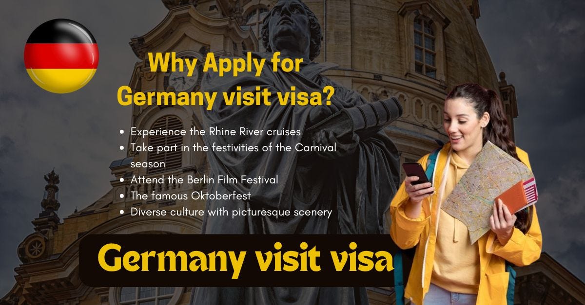 Germany Visa from Dubai | Immigration Consultants In Dubai