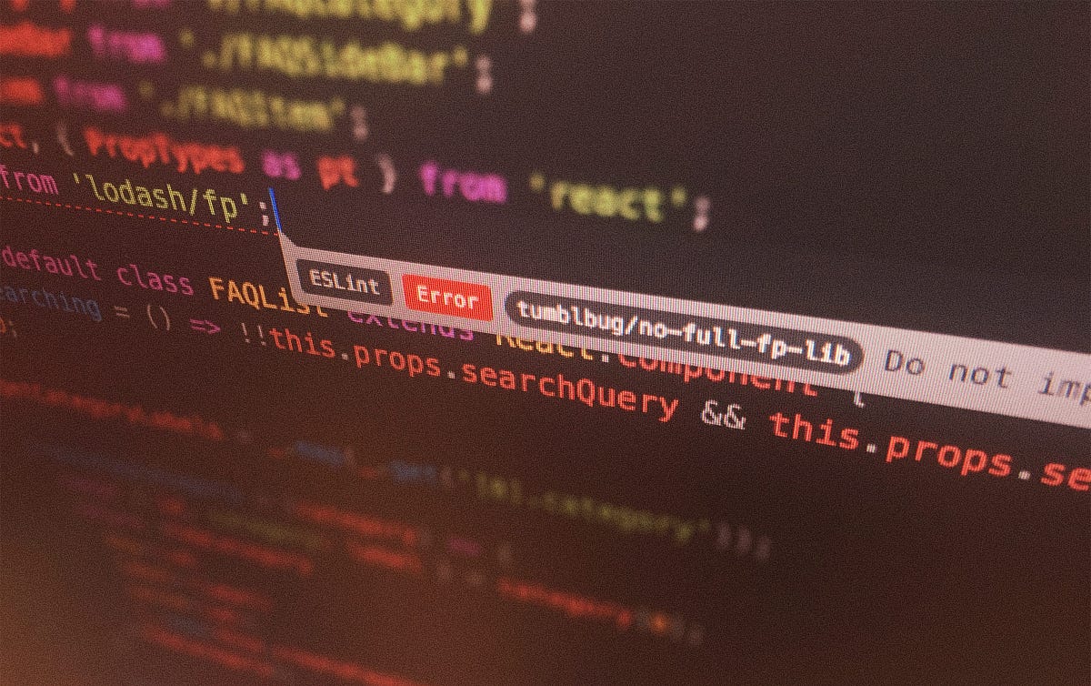 Creating an ESLint Plugin. There are a lot of useful ESLint… by Björn Tegelund Medium