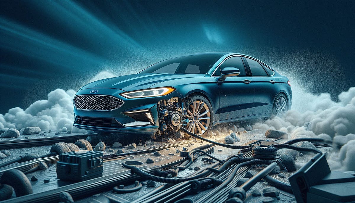 Ford Fusion Power Steering Assist Fault Understanding The Issue And