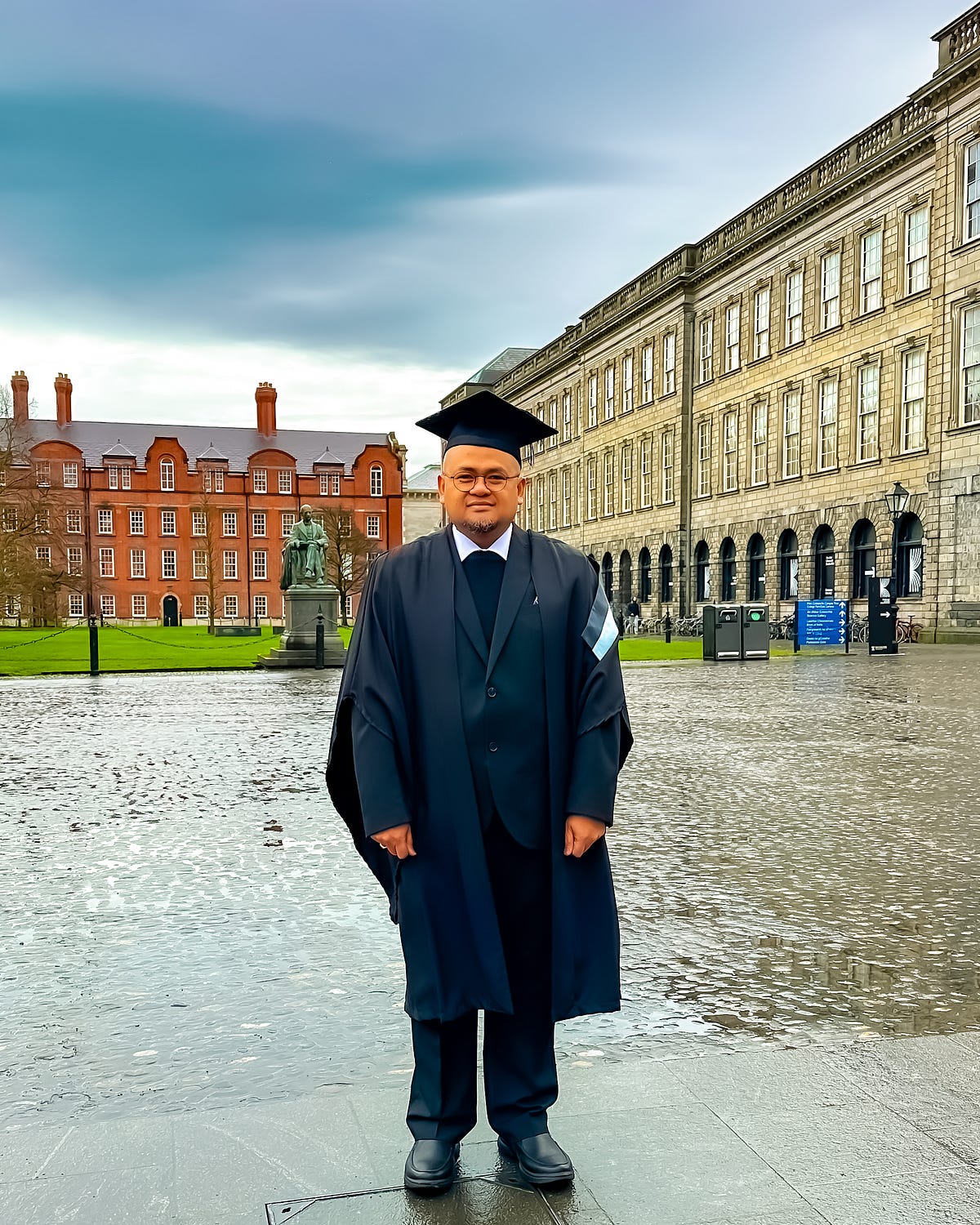 Trinity College Dublin Graduation Dates 2025 