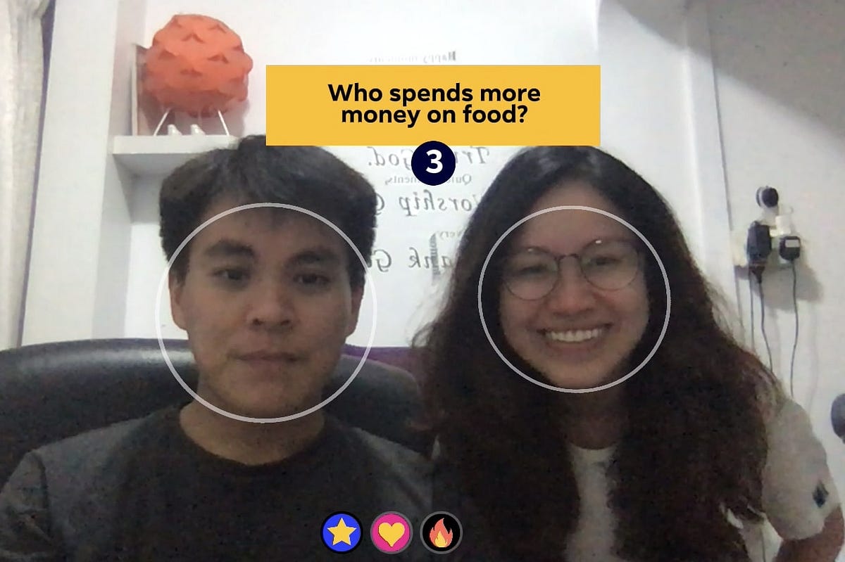 How I created the viral “Who Is More?” Instagram filter by Varick Lim
