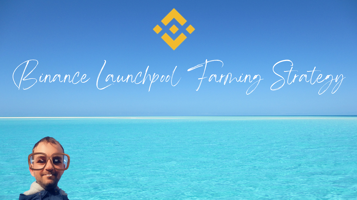 Two Projects At The Same Time — What Is Your Binance Launchpool Farming