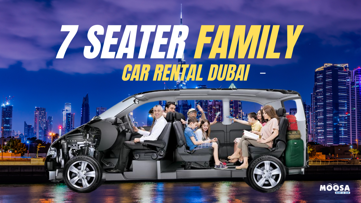 Choosing the Most Epic Family Car Rental Beast Rides Only by Gamila
