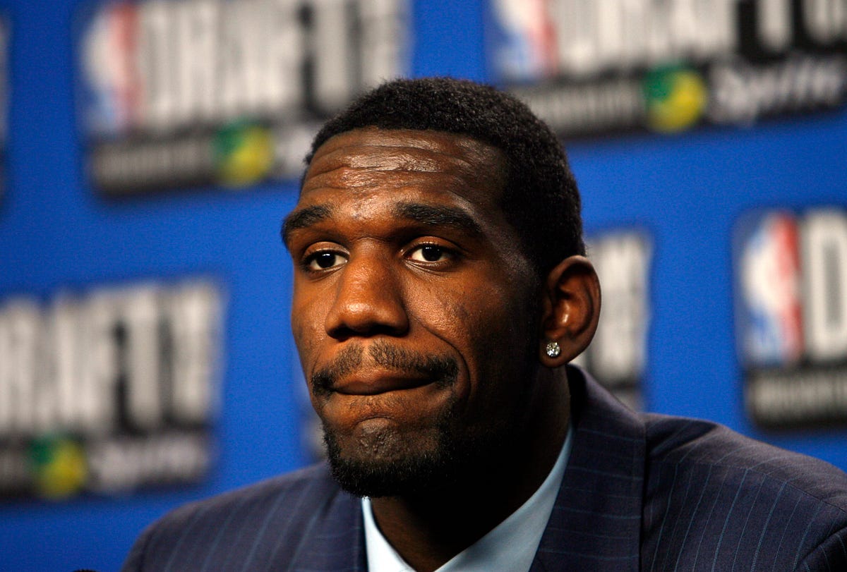 Greg Oden, His Knee’s, and The Biggest Bust in NBA History by