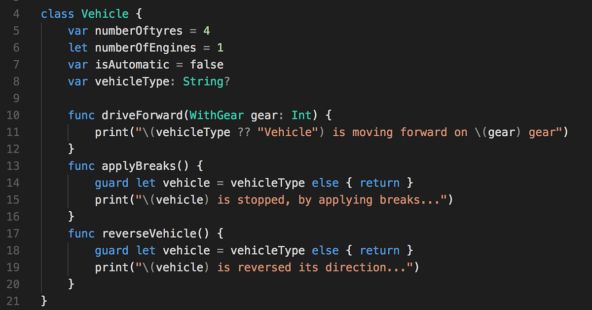 Objects and Classes…. In Programming Language, a class is a… | by Leela ...
