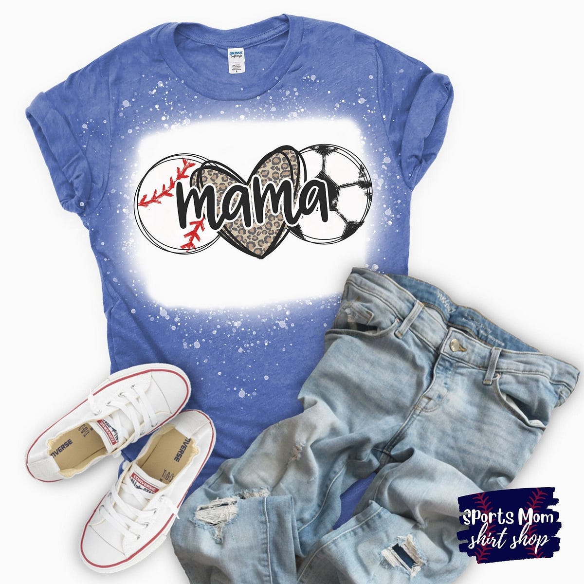 Baseball Mom Svg, Sports Mom Svg, Baseball Mama Svg