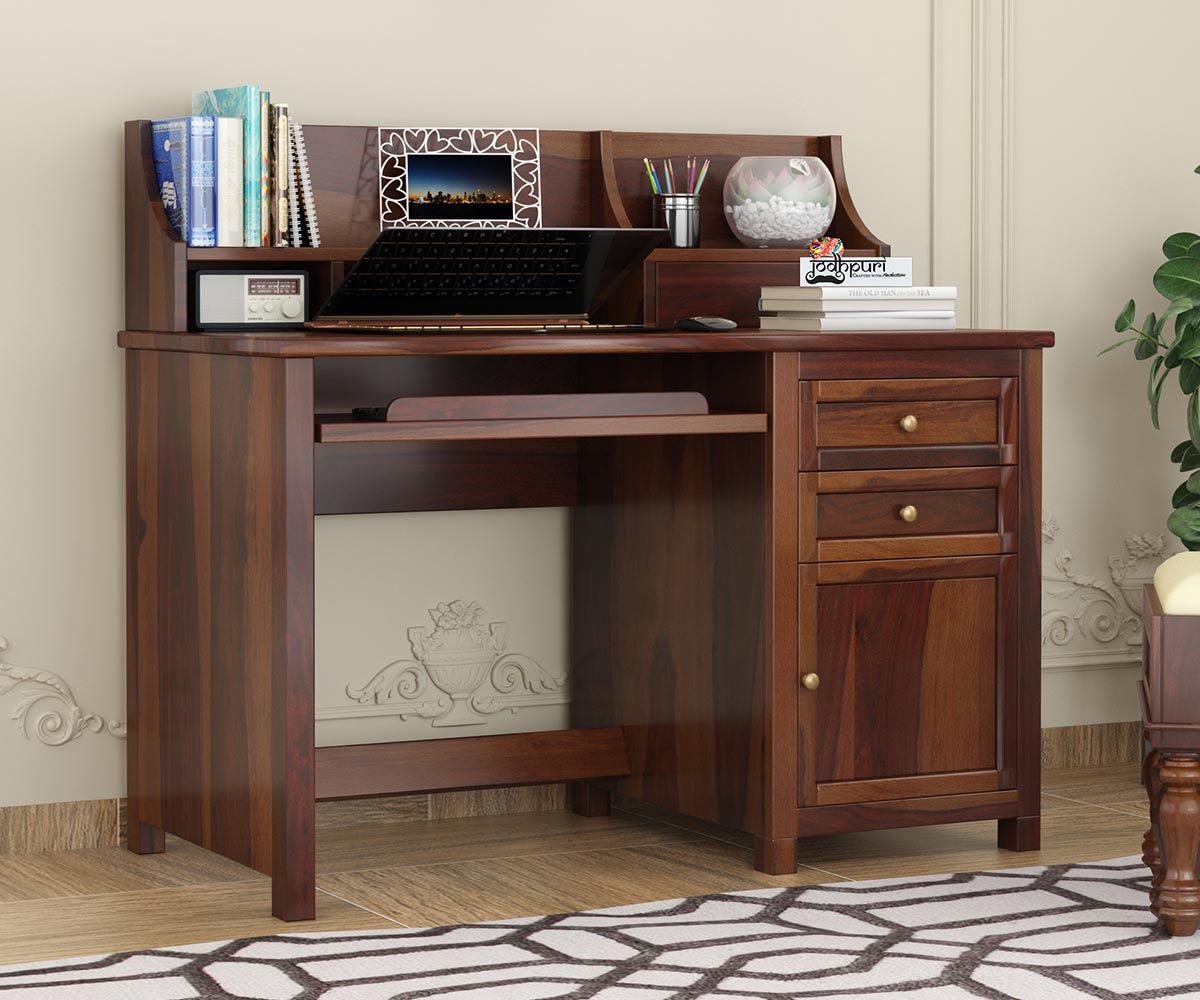 Wooden Study Tables The Essential of a Kid’s Room by Information