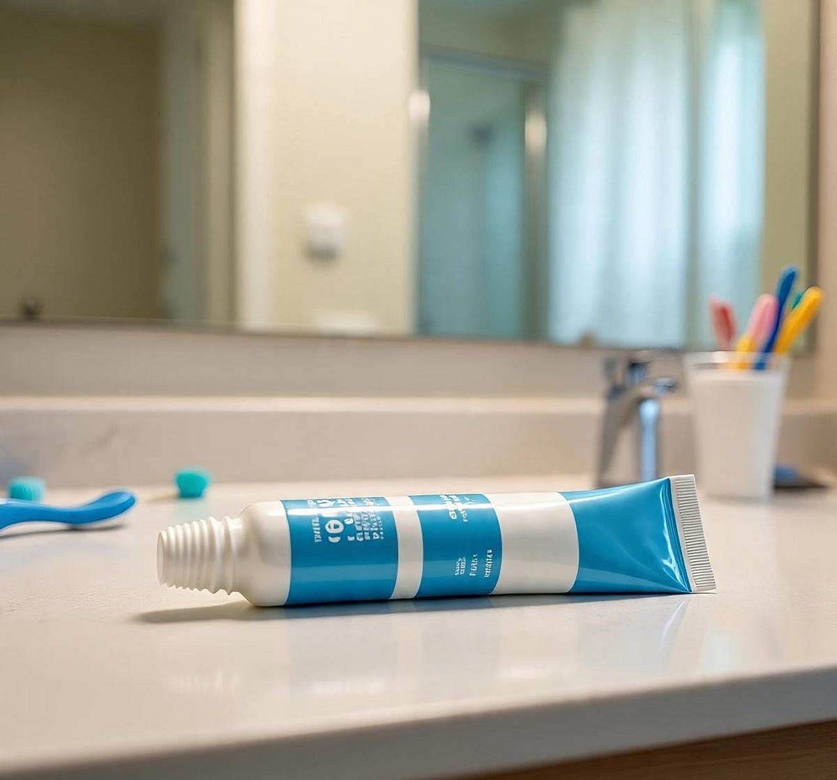 Toothpaste Recant: | by Hiba | Jul, 2025 | Medium