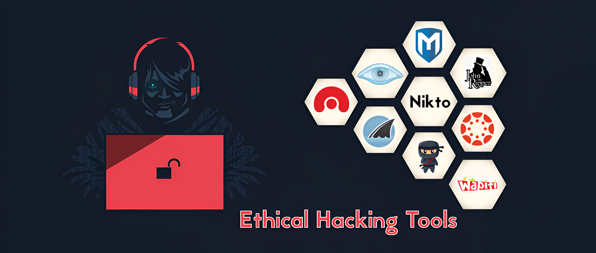 A Comprehensive List of Information Gathering Tools in Ethical Hacking ...