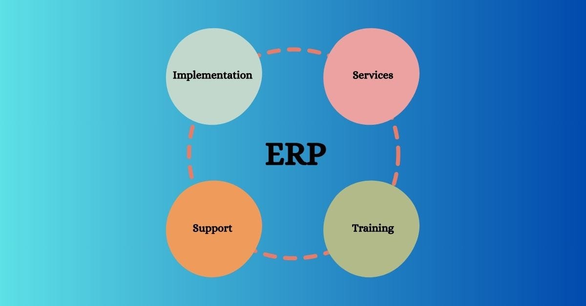 5 Top ERP Software Companies in Chennai | by Zyple Software - SAP ...