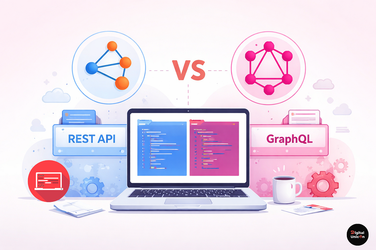 REST API vs. GraphQL—Which One Should You Choose in 2026? | by Digital ...