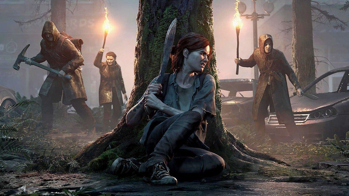 Last of Us Part 2 Ellie Gameplay, Joel Storyline, Narrative and