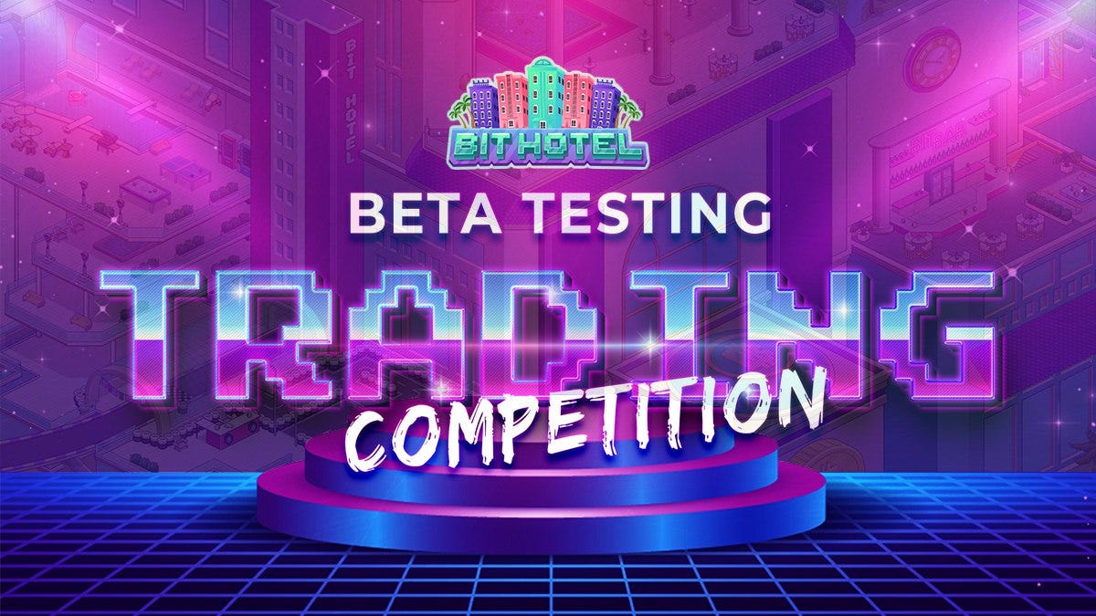 How to a Beta Tester for the Bit Hotel by Bit Hotel Medium