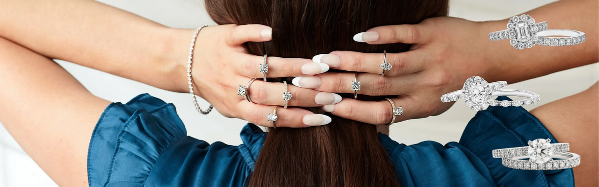 The Power of Color: Exploring the Allure of Colored Stones in Unique