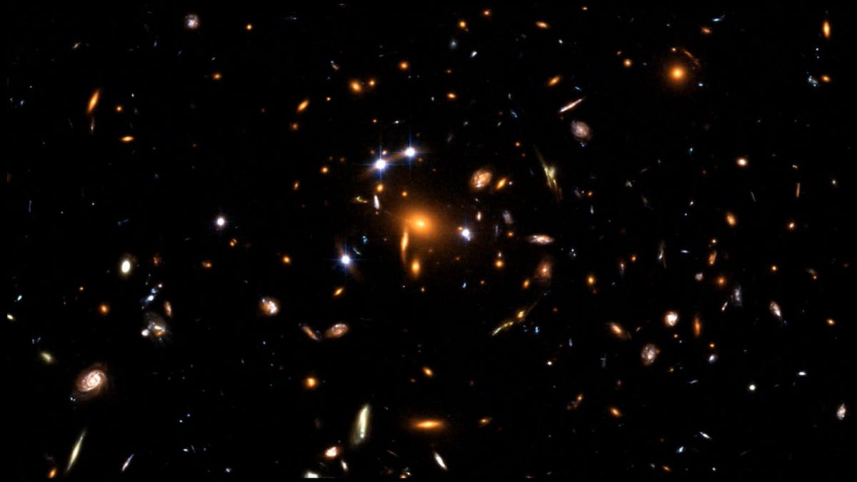 A New Theory on Hubble’s Law. This explanation of the Hubble… by Jun