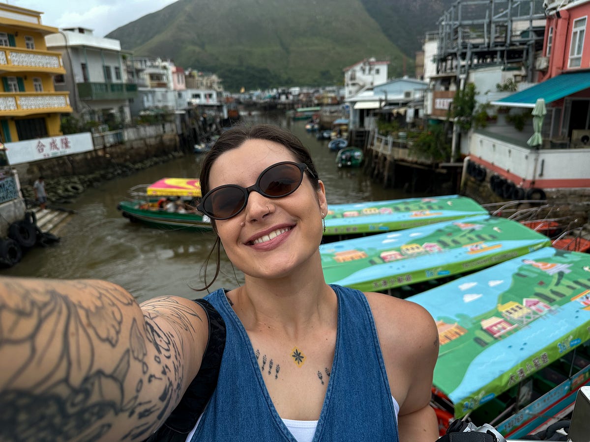Notes from the Road: August in Da Nang, Hong Kong, and Australia | by ...