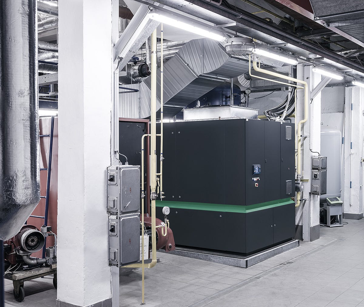 Why It’s Important to Maintain Generators by Power Control