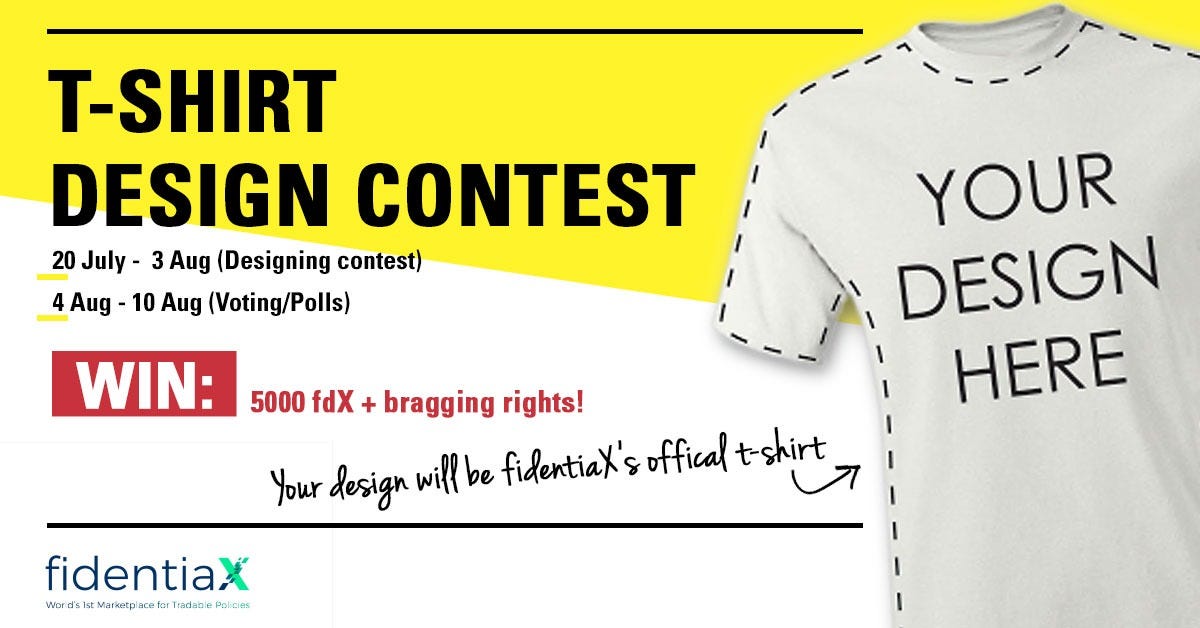 T-Shirt Design Contest Poll