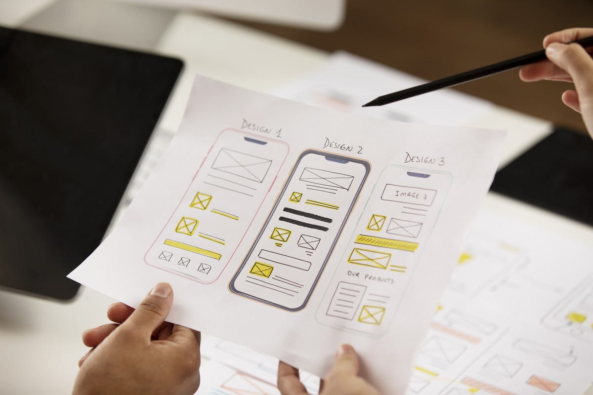 Mobile App Project
