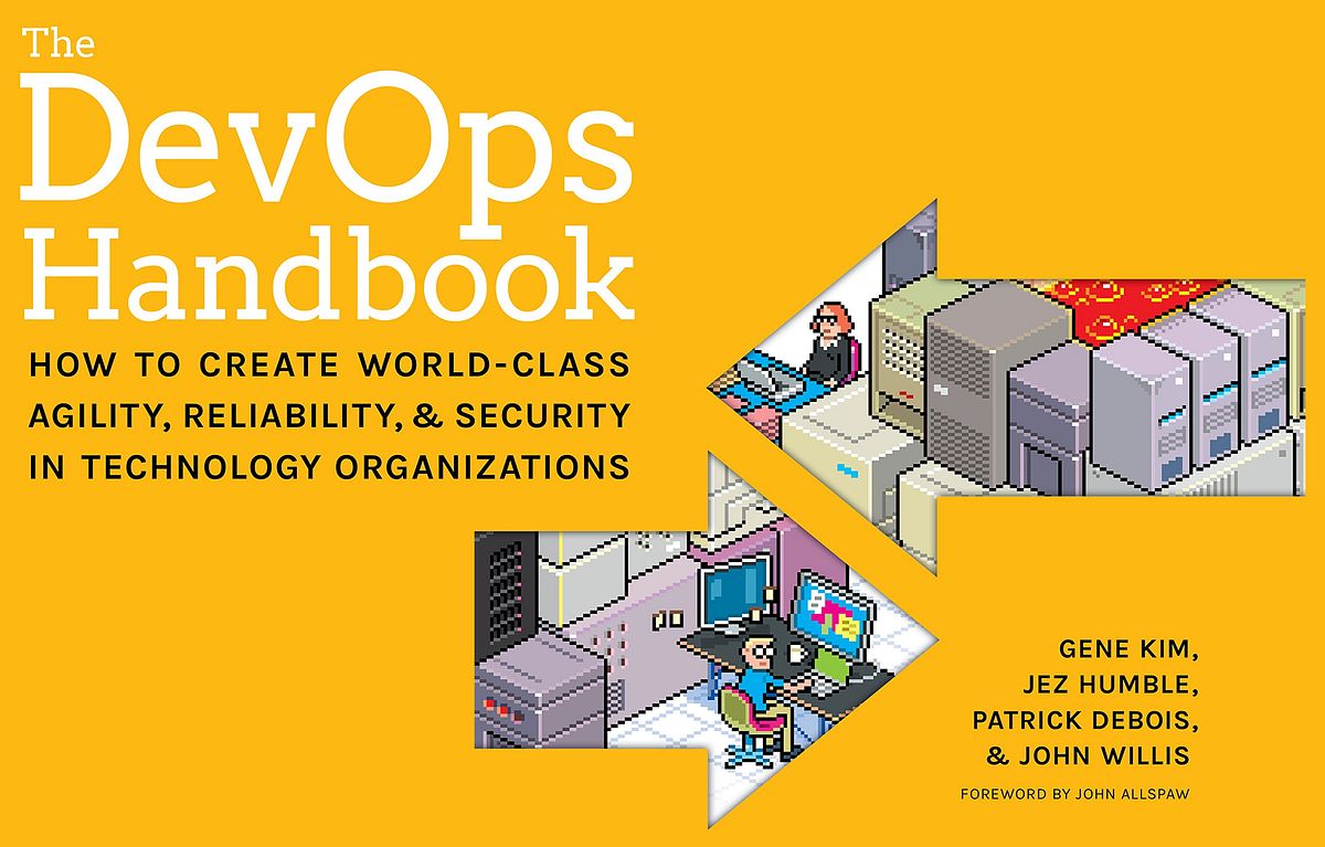 Book Review: The DevOps Handbook. Thoughts, take-aways, and a