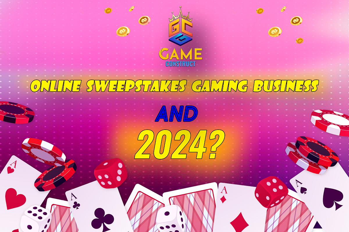 Online Sweepstakes Business And Its Growth 2024 ? | by Game construct ...