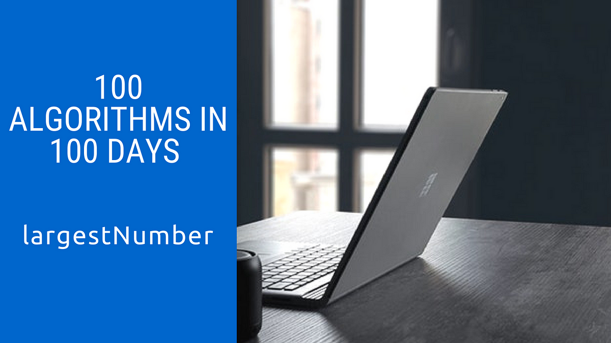 100 Algorithms in 100 Days — Algorithm 26 | by Aaron Massey | Medium