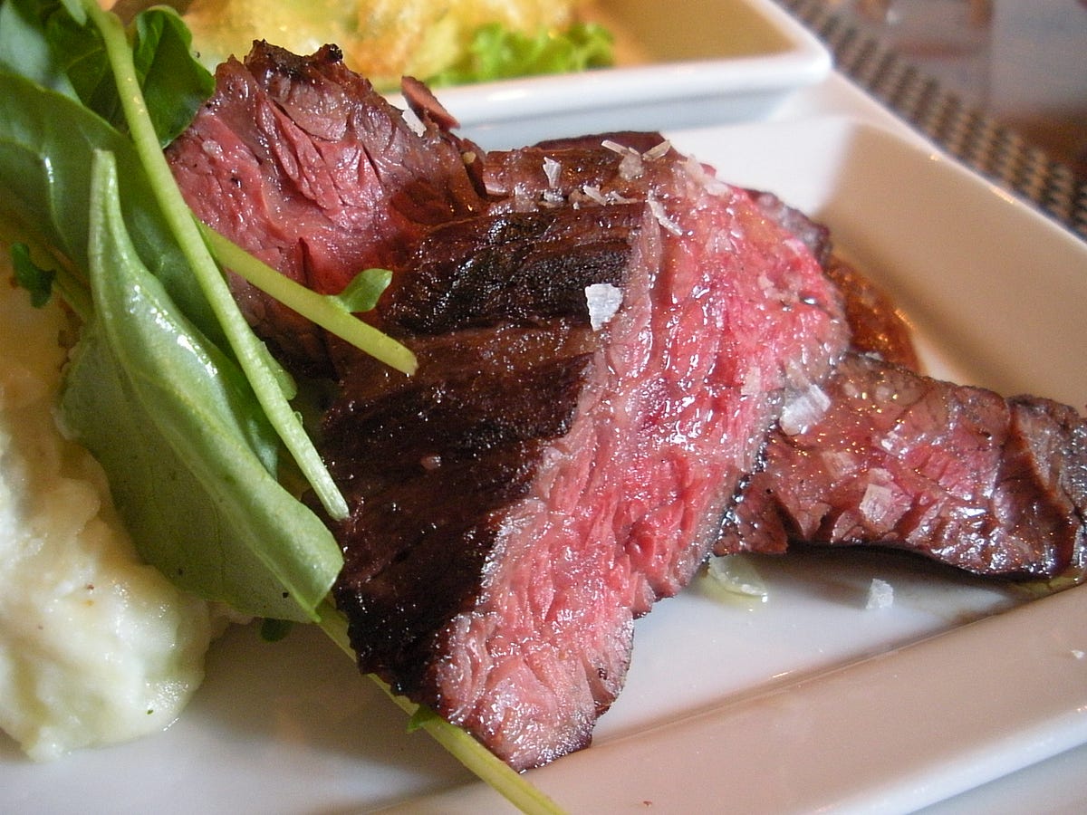 Researchers in Japan have grown Wagyu beef in a lab by Foot.Notes by