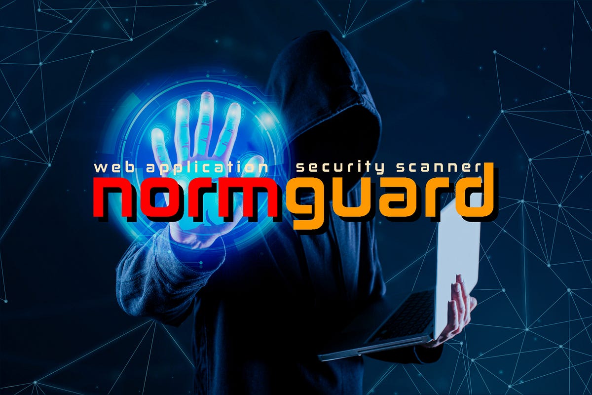 How to use Normguard web scanner. Normguard web application security
