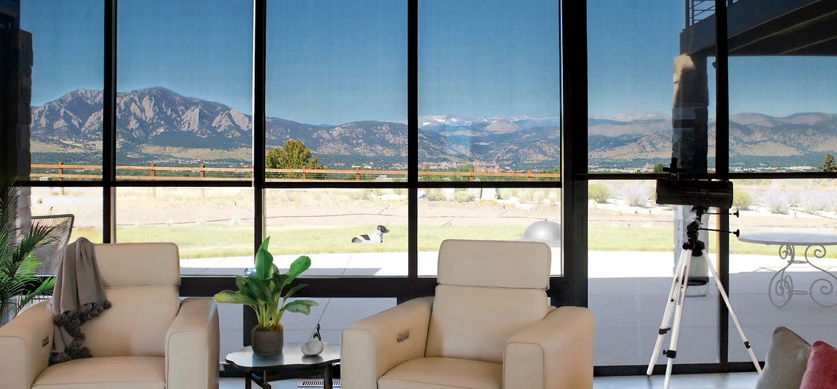 Solar Screens Your Secret Weapon Against Heatwaves by