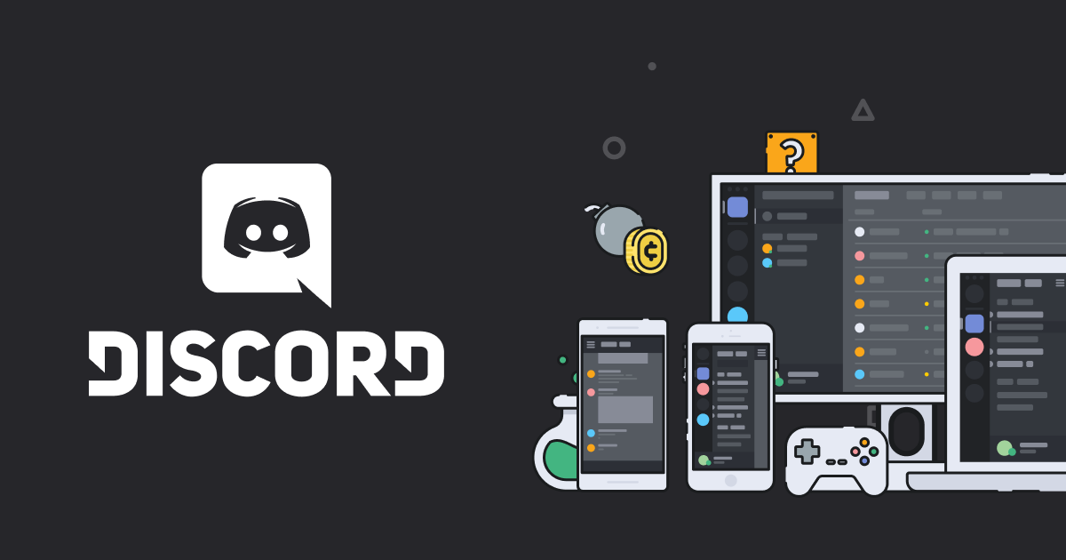 Convenient, simple and stylish navigation – Discord