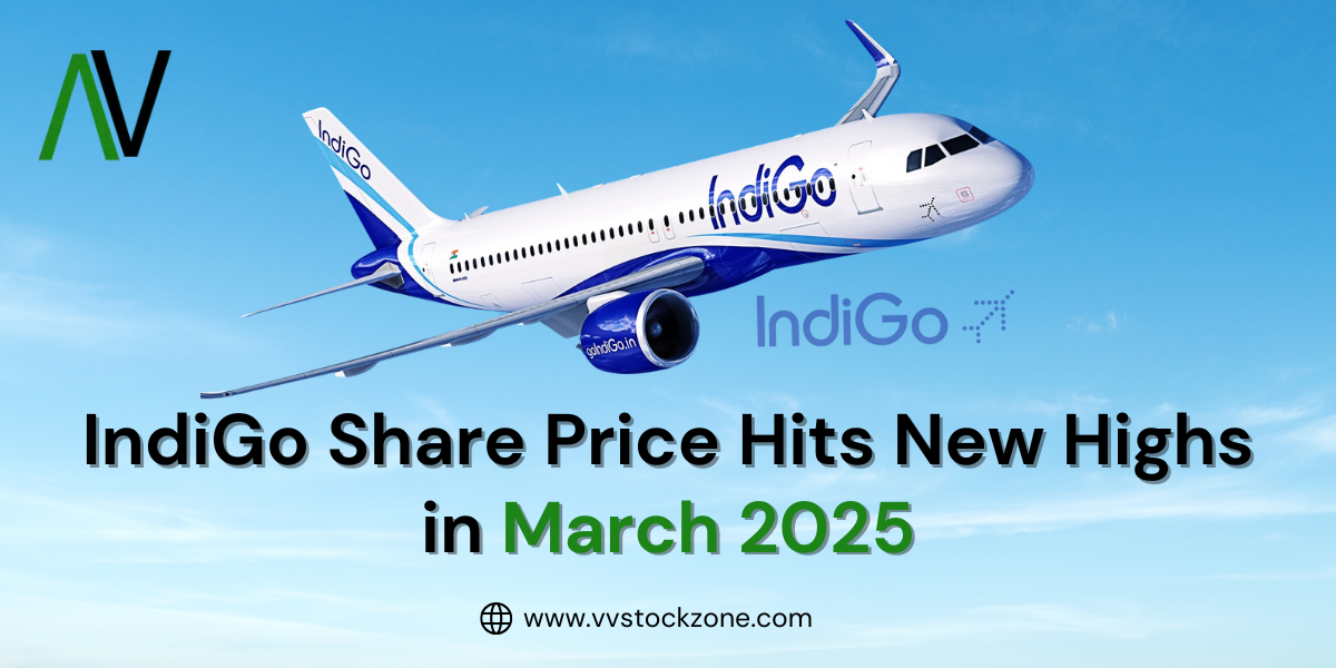 IndiGo Share Price Hits New Highs in March 2025: Key Insights