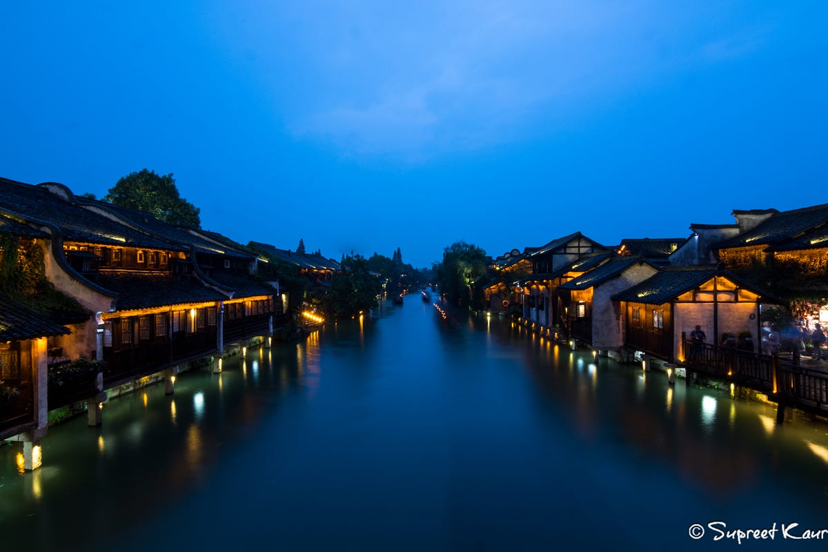 Ancient water town of Wuzhen ( 乌镇), China | by Supreet Kaur | Future ...