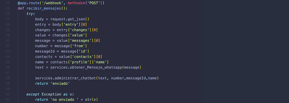 Cómo Crear Tu Propio Chatbot de WhatsApp con Python ¡Totalmente Gratis ...