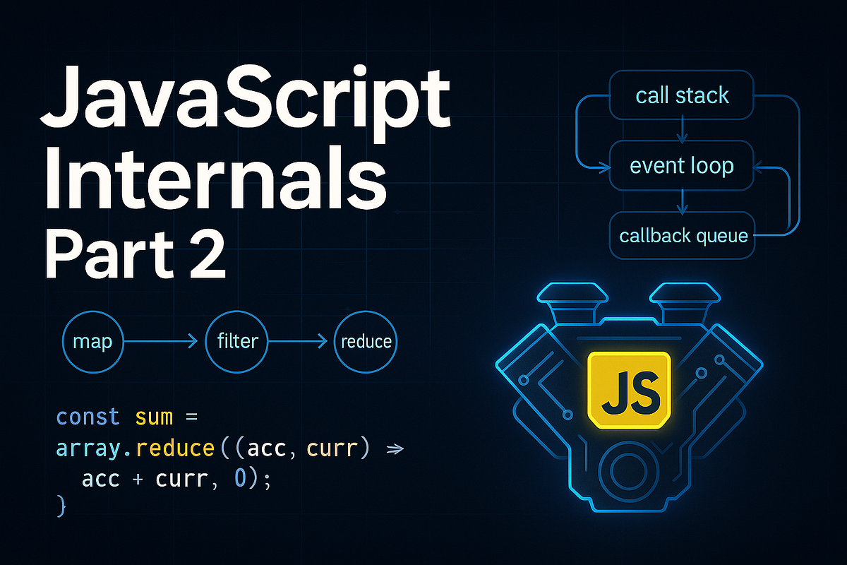 JavaScript Internals Part 2:. JavaScript is more than just a… | by ...