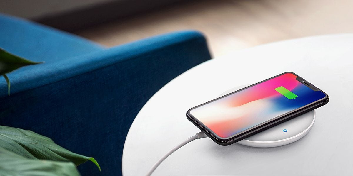 Why wireless charging is a bad idea. Medium