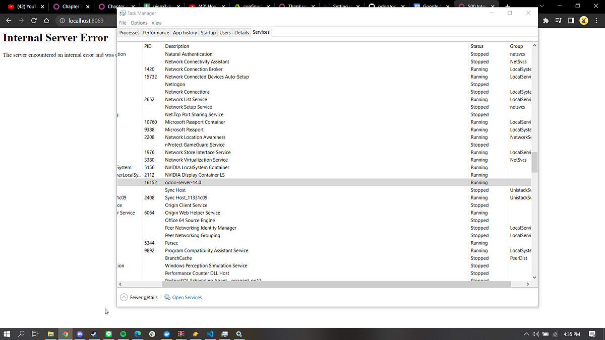 Odoo 14 Development — Setting Up. Halo semua 👋, | by Gabriel Erwhian ...