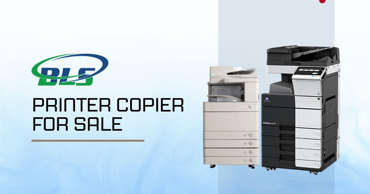 Printer Scanner Copier for Sale: What Smart Businesses Look for Before Buying