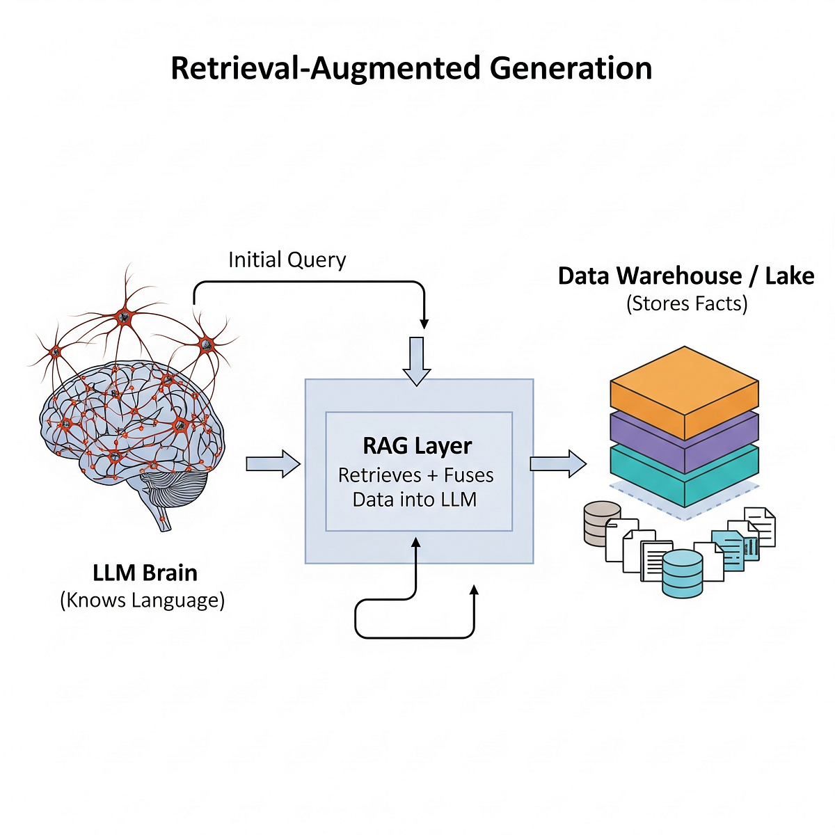 Retrieval- Augmented Generation (RAG) for Data Engineers: Why you ...