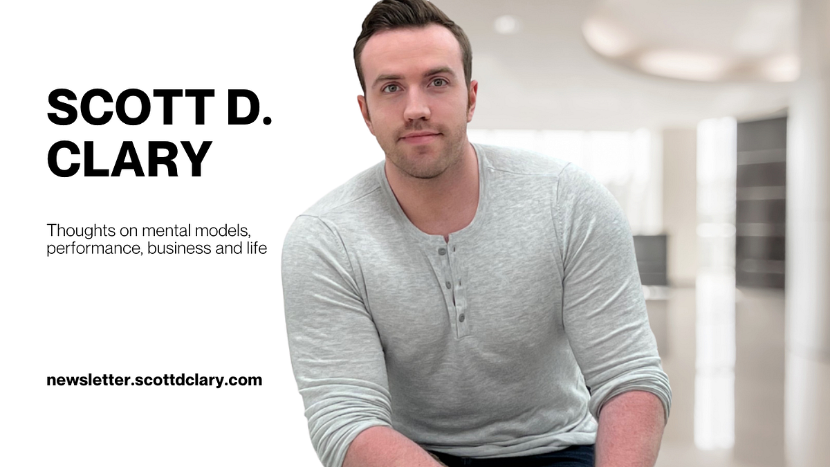 Bikeshedding, Paralysis Triggers & Latticework Thinking by Scott D