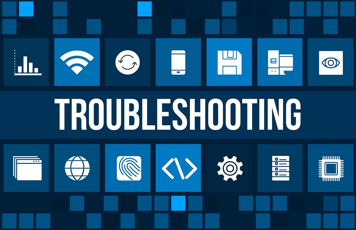 Troubleshooting