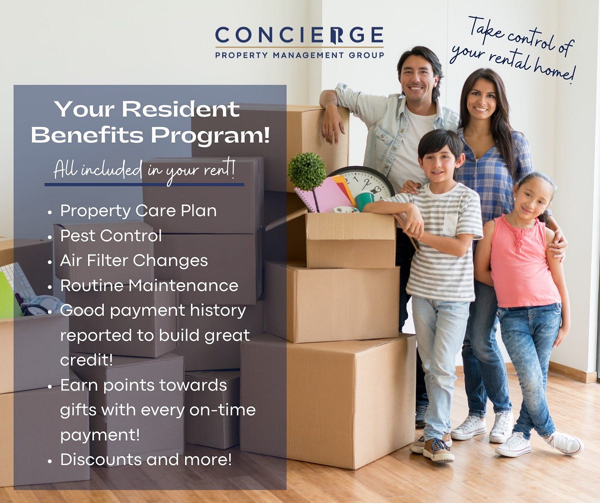 Rental Property Management Services by conciergepmgroup Medium