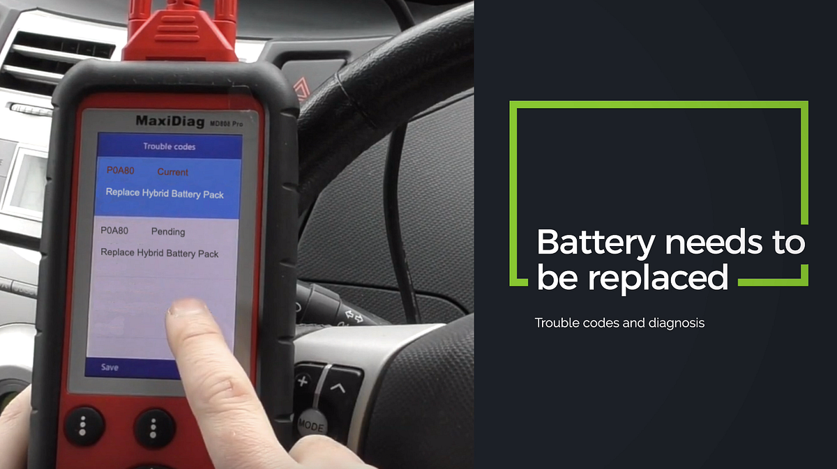 How long does my hybrid battery last? by Green Bean Battery Co. Medium