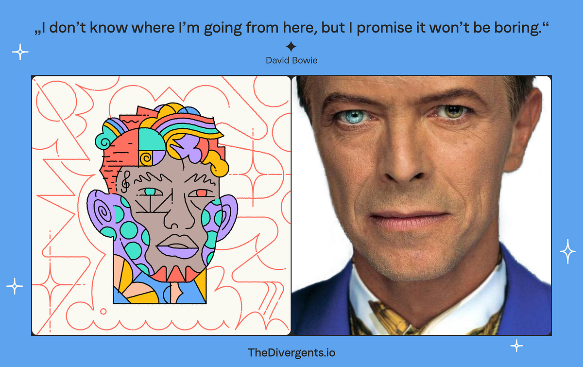 The Divergent NFT features & DAO Stripes explained by The Divergents Medium