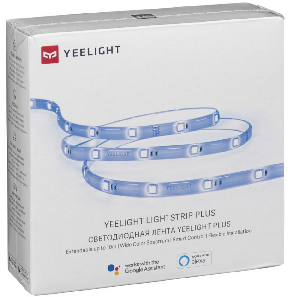 Control Yeelight Lightstrip Plus with Home Assistant | by Ferry Djaja |  Medium