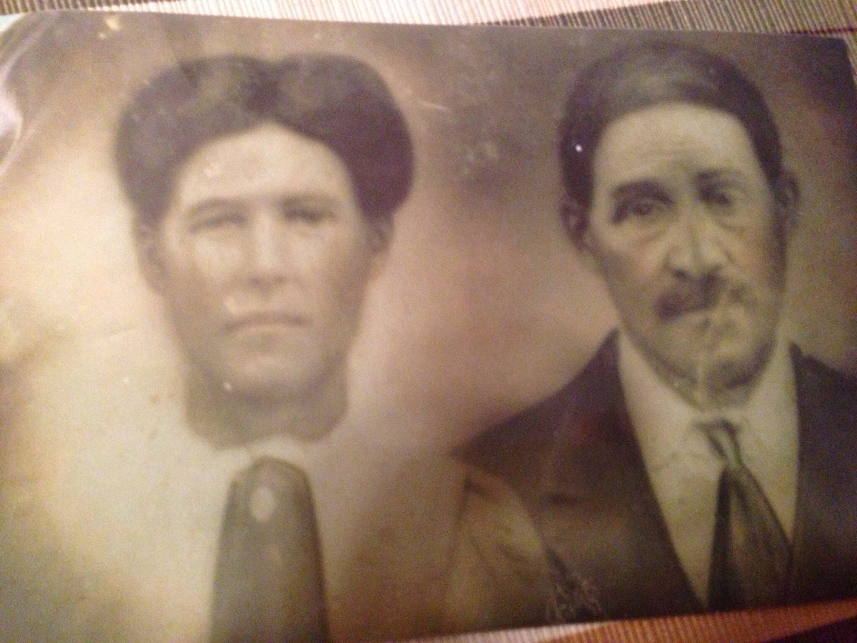 140 Years of Harvell Family History | by Andre Kearns | Medium