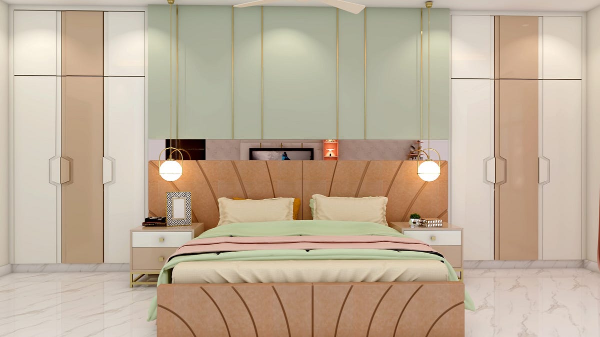 Discover the Best Bedroom Interior Design Ideas for 2024 by Decoruss ...