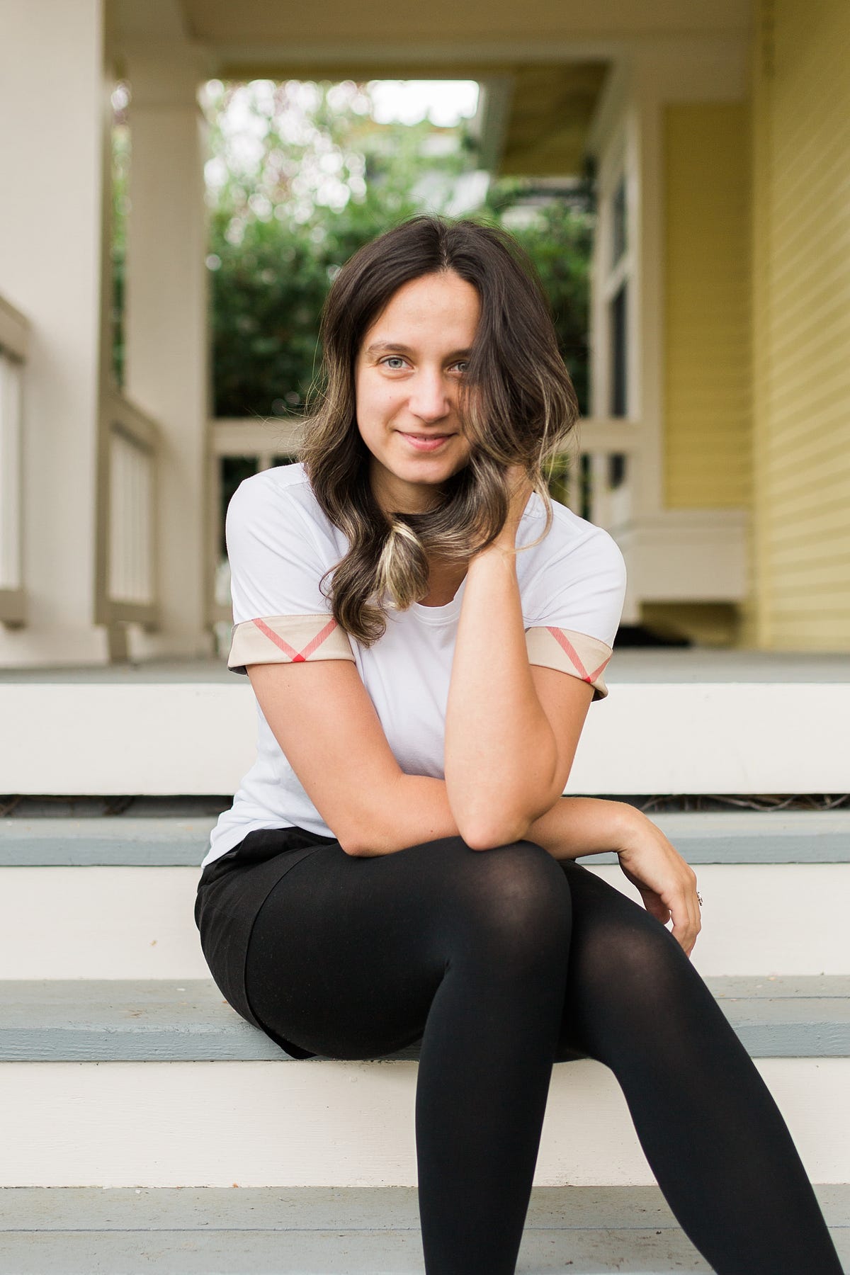 Jackie Land. I love being in so deep, quitting is… by Jaclynn