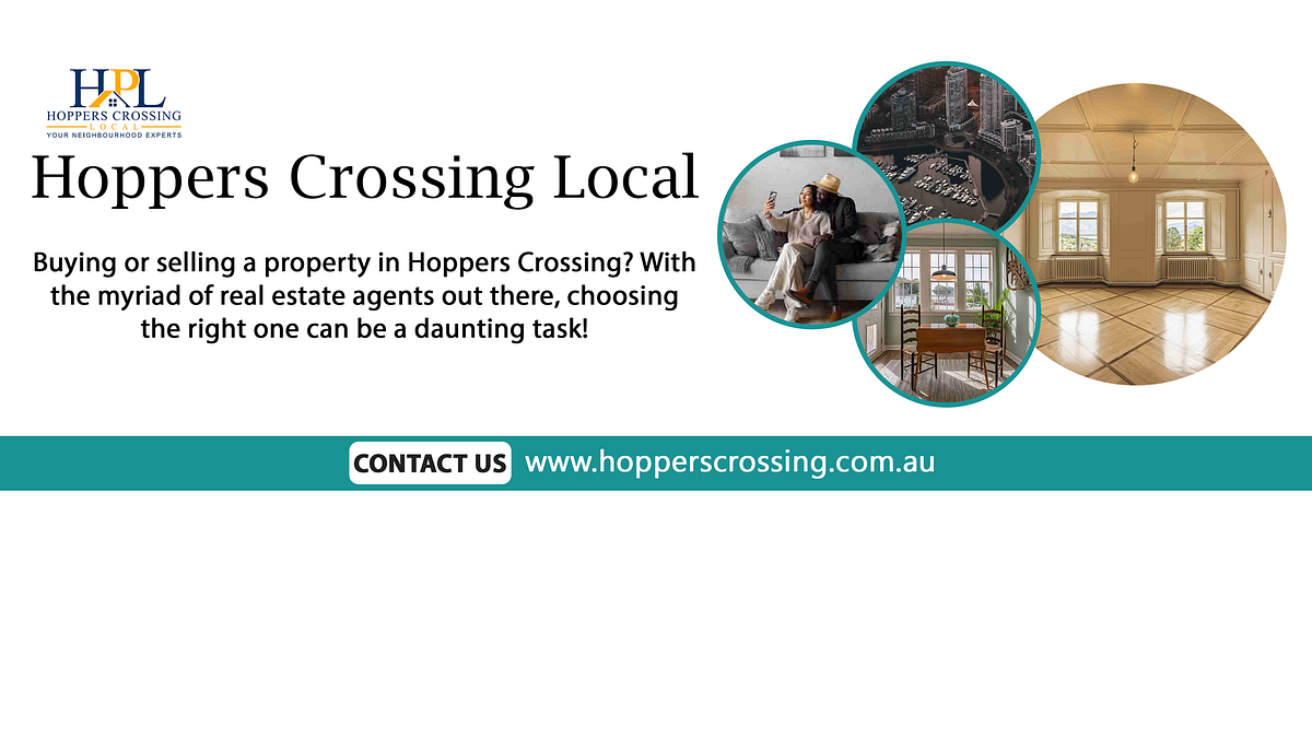 Real Estate Agents Hoppers Crossing by Hopperscrossing Dec, 2023